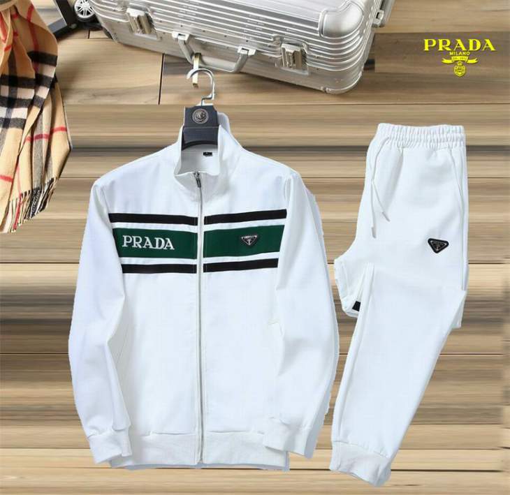 Picture of Prada Sweater Suits _SKUPradaM-3XL12yn1941852
